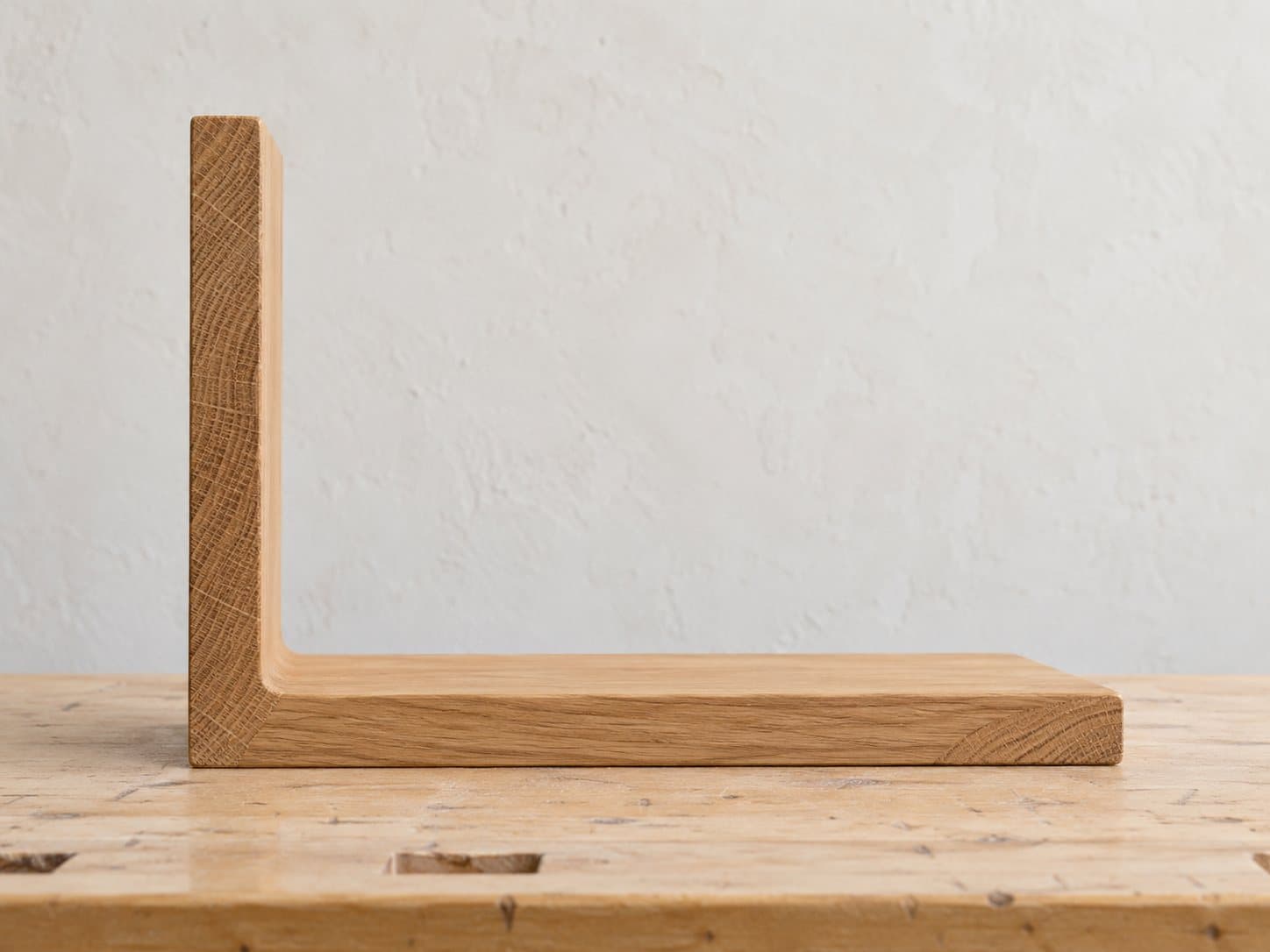 L piece profile side