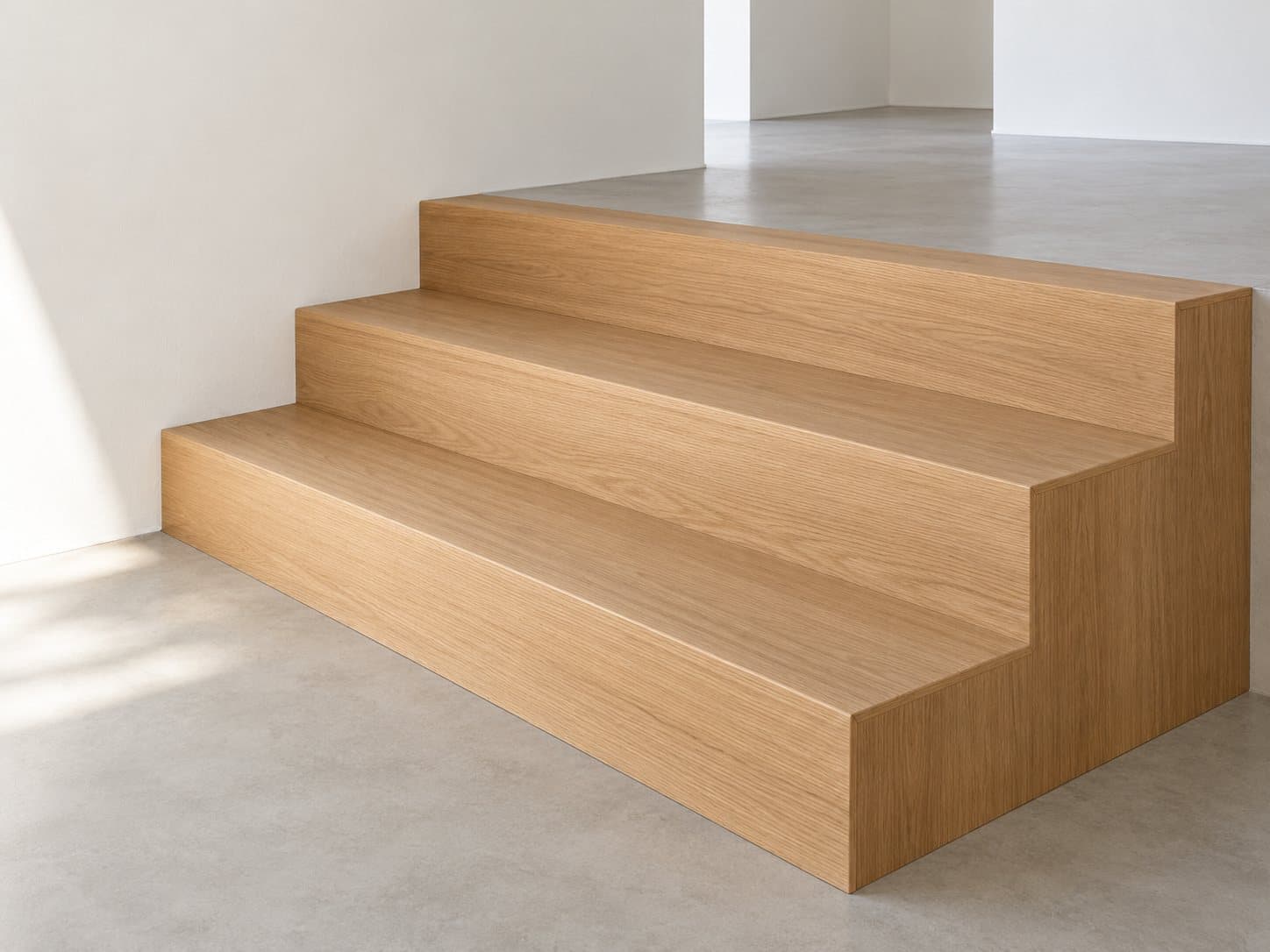Box steps prime
