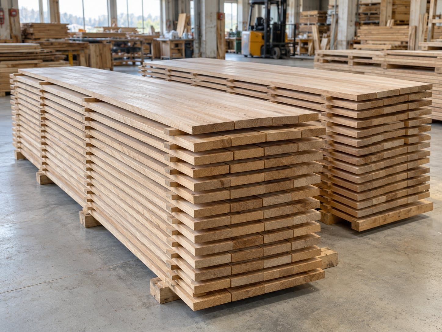 Thin boards in packs