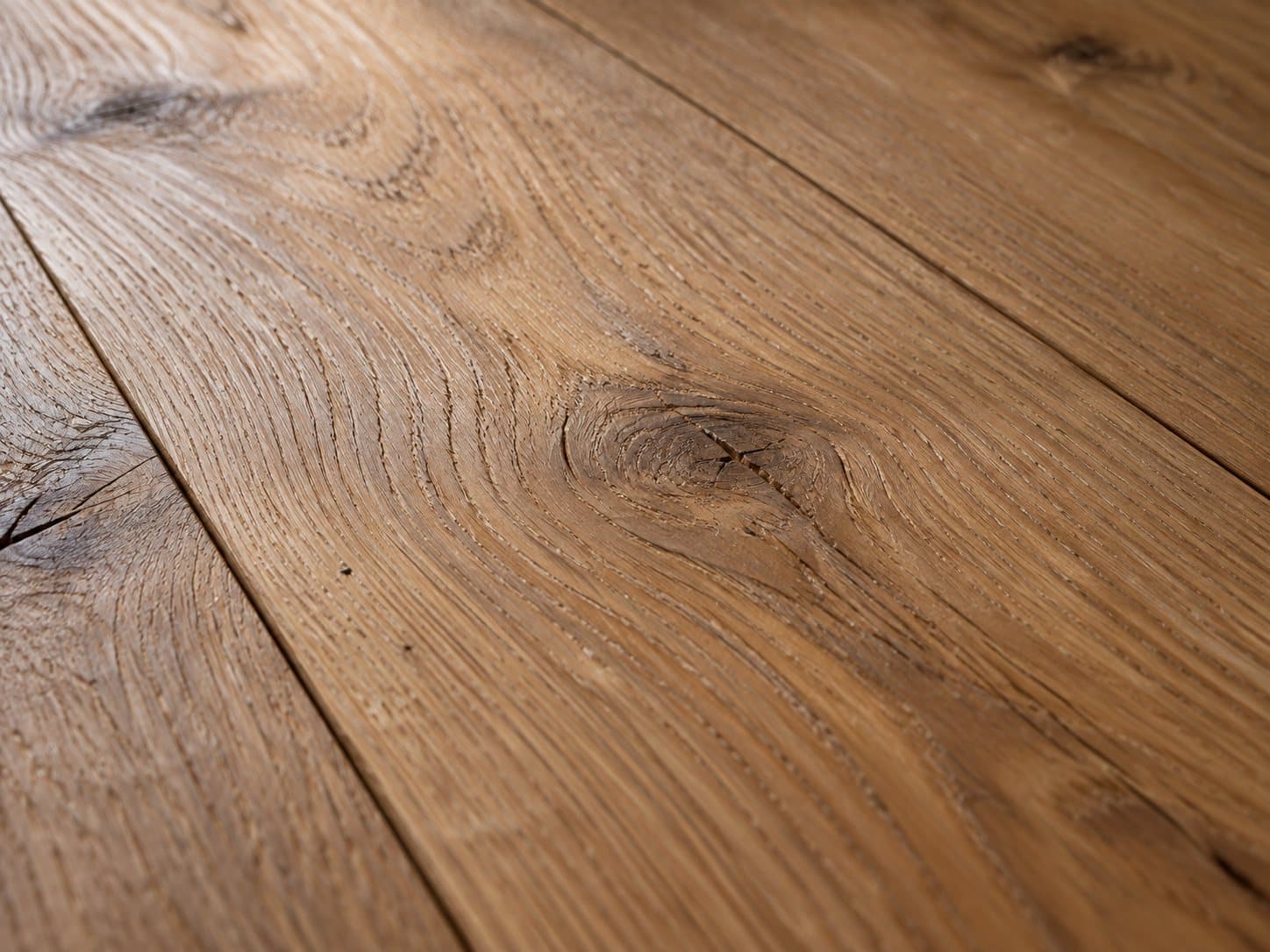 Brushed oiled texture macro