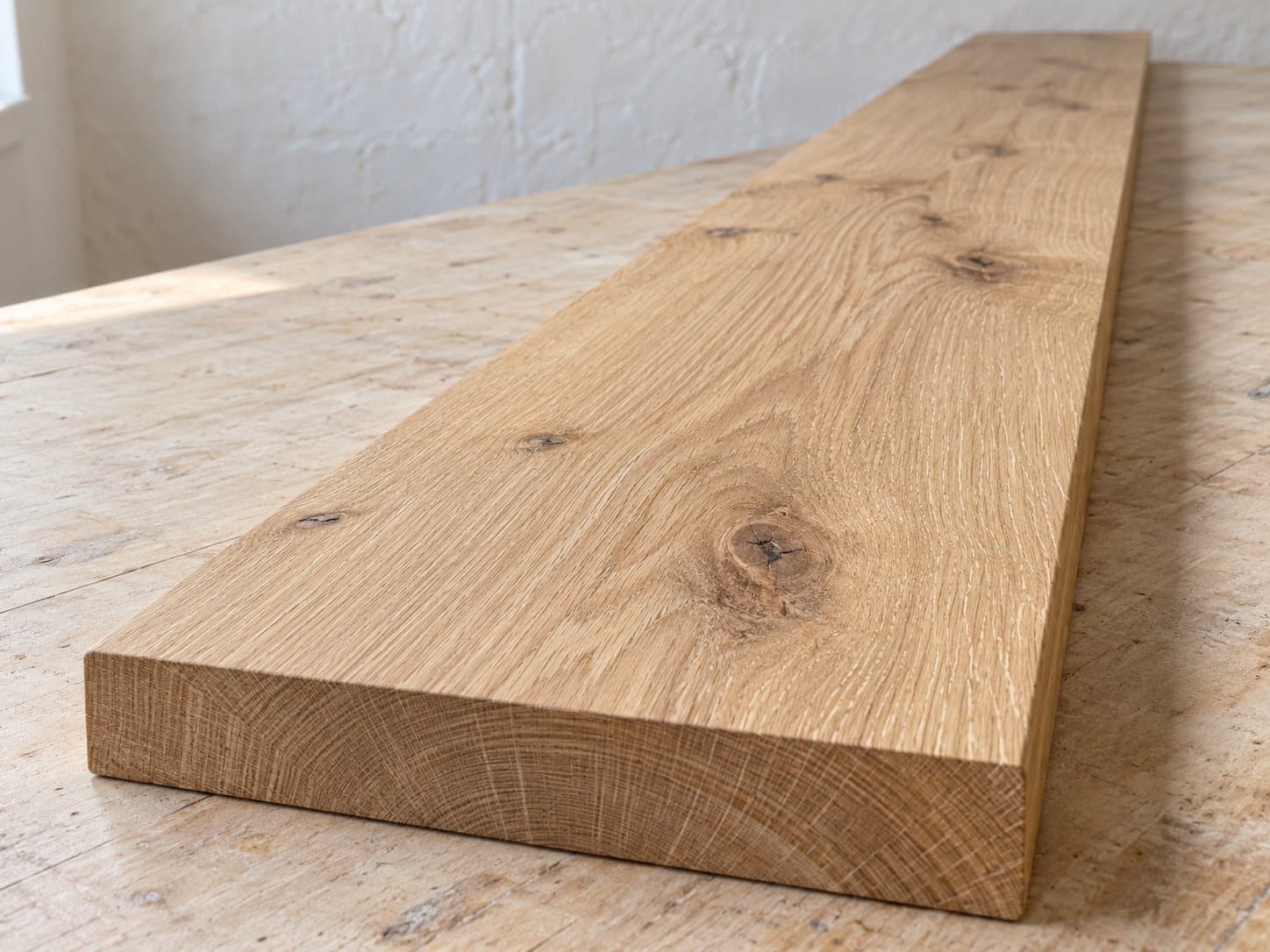 Full stave oak boards