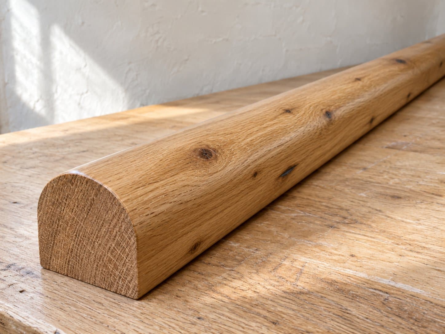Character handrails